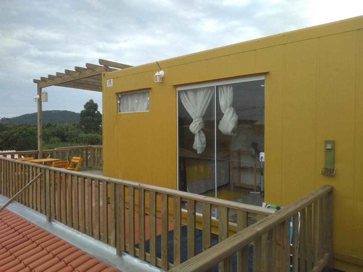 Vila Morada Betel Box Praia do Rosa Exteriér fotografie