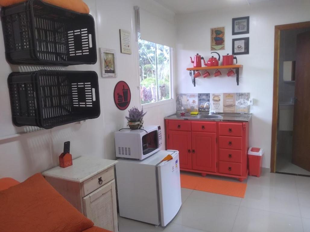 Vila Morada Betel Box Praia do Rosa Exteriér fotografie
