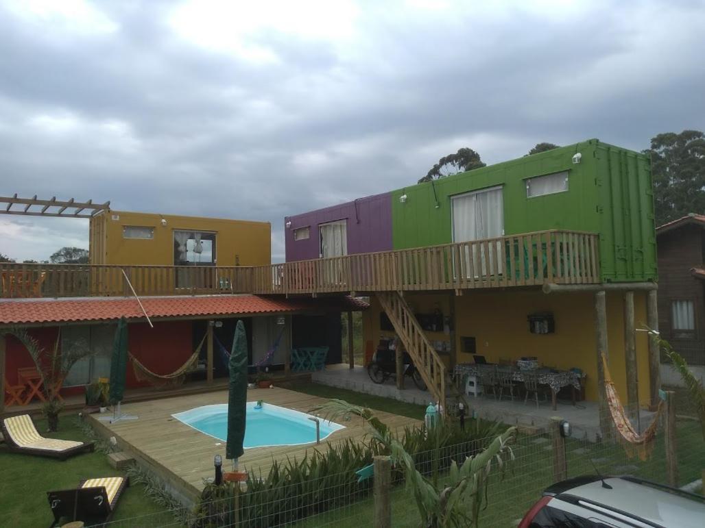 Vila Morada Betel Box Praia do Rosa Exteriér fotografie