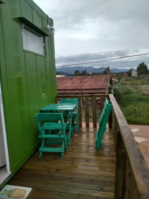 Vila Morada Betel Box Praia do Rosa Exteriér fotografie