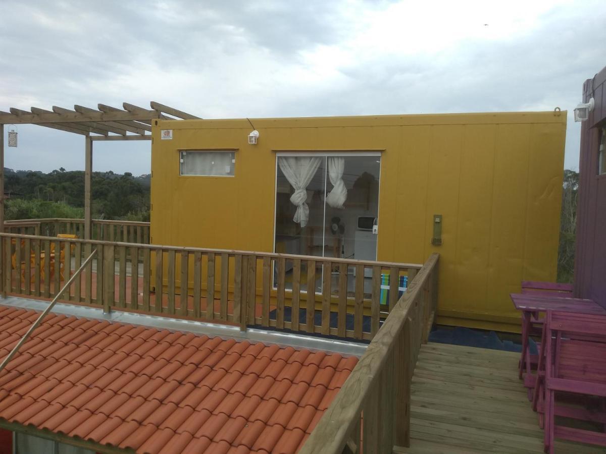 Vila Morada Betel Box Praia do Rosa Exteriér fotografie