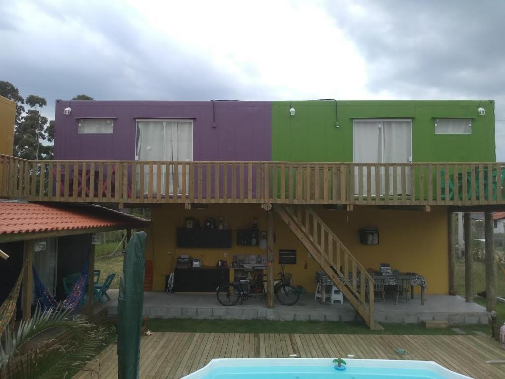 Vila Morada Betel Box Praia do Rosa Exteriér fotografie
