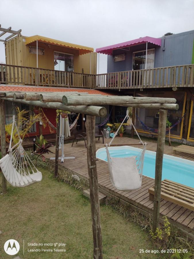 Vila Morada Betel Box Praia do Rosa Exteriér fotografie