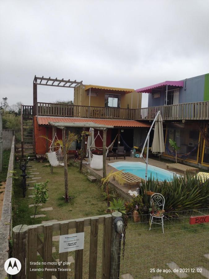 Vila Morada Betel Box Praia do Rosa Exteriér fotografie