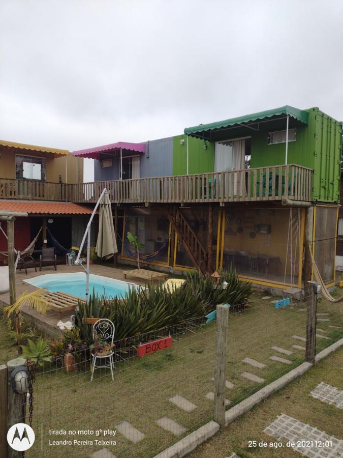 Vila Morada Betel Box Praia do Rosa Exteriér fotografie